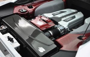 Audi R8 by Prior Design 2010 года 